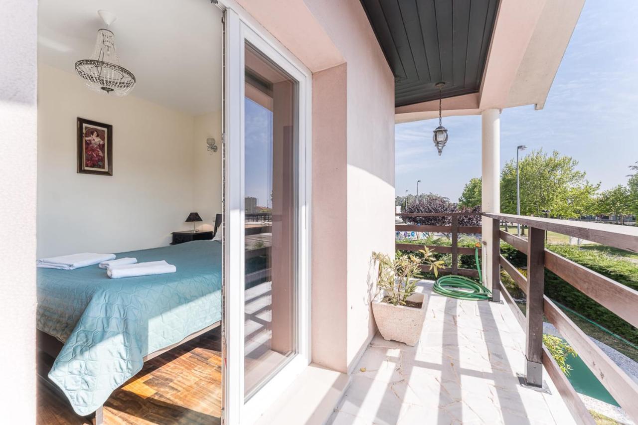 Guest H4U - Villa Garden & Pool بوفوُ جي فارزيم المظهر الخارجي الصورة