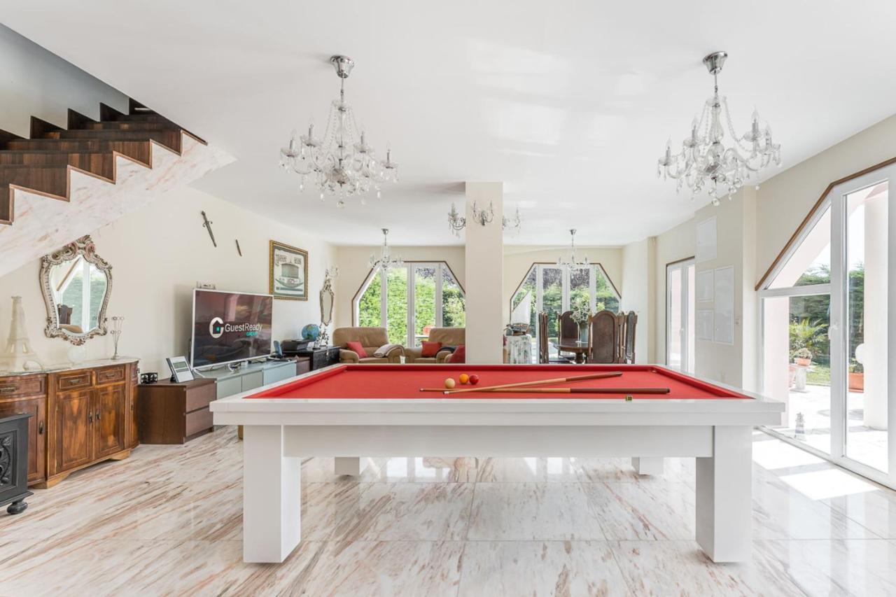 Guest H4U - Villa Garden & Pool بوفوُ جي فارزيم المظهر الخارجي الصورة