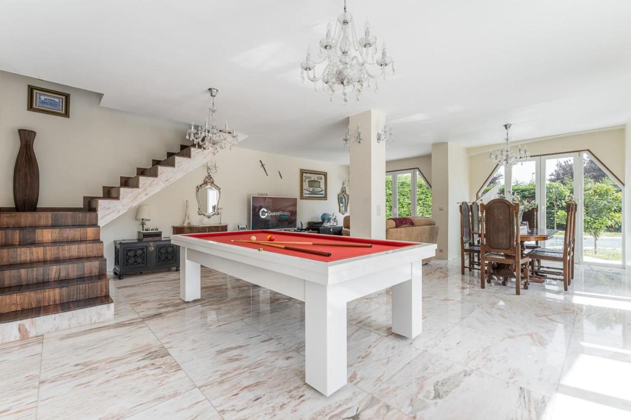 Guest H4U - Villa Garden & Pool بوفوُ جي فارزيم المظهر الخارجي الصورة