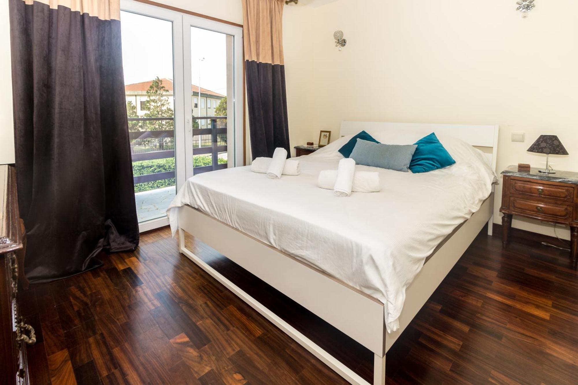 Guest H4U - Villa Garden & Pool بوفوُ جي فارزيم المظهر الخارجي الصورة