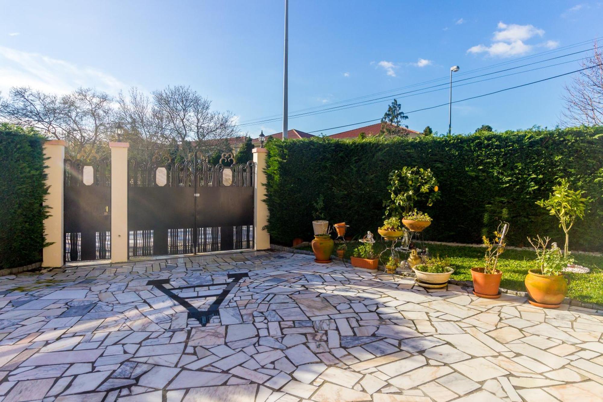 Guest H4U - Villa Garden & Pool بوفوُ جي فارزيم المظهر الخارجي الصورة