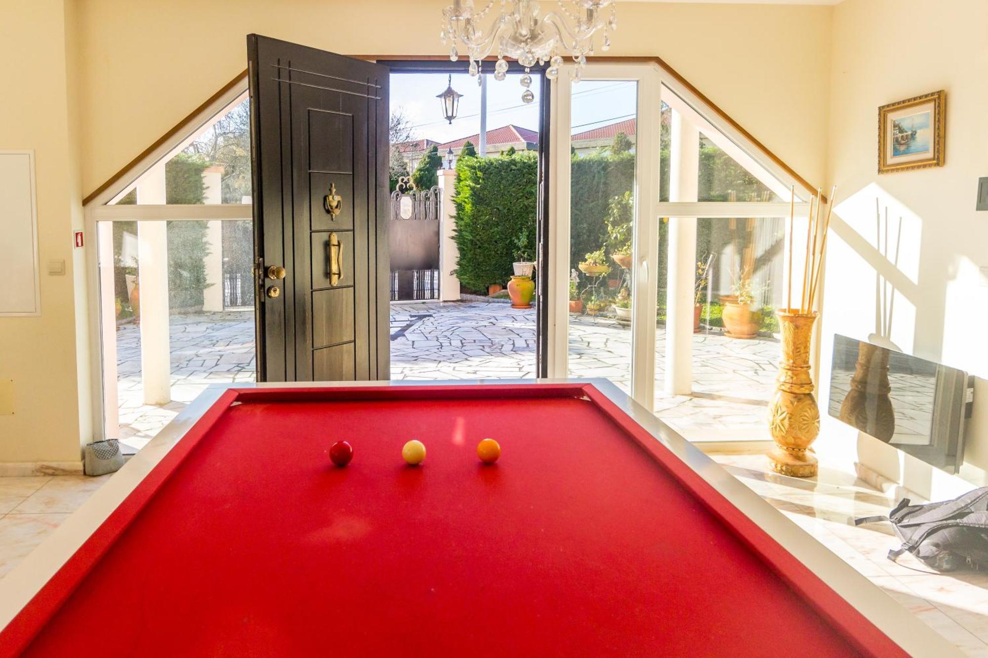Guest H4U - Villa Garden & Pool بوفوُ جي فارزيم المظهر الخارجي الصورة