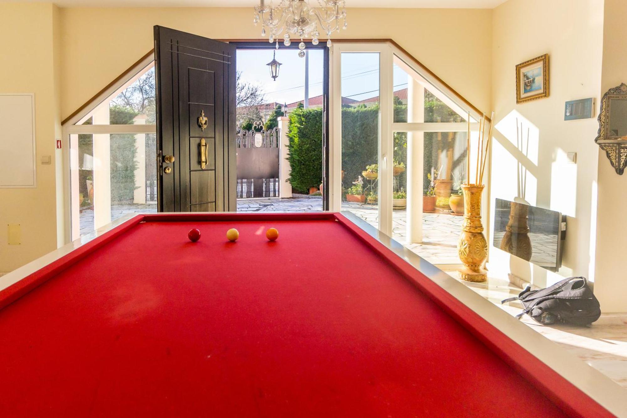 Guest H4U - Villa Garden & Pool بوفوُ جي فارزيم المظهر الخارجي الصورة