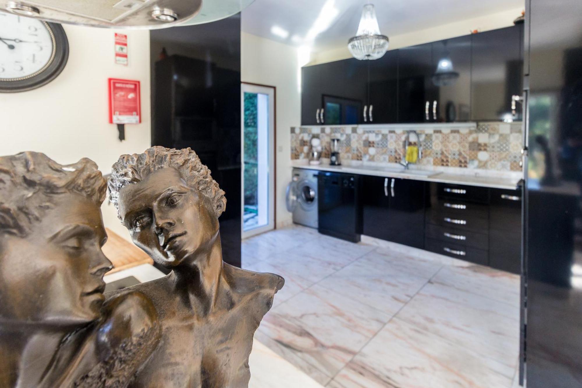 Guest H4U - Villa Garden & Pool بوفوُ جي فارزيم المظهر الخارجي الصورة