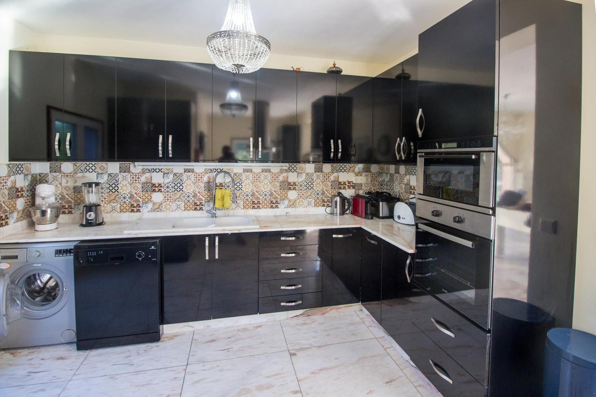 Guest H4U - Villa Garden & Pool بوفوُ جي فارزيم المظهر الخارجي الصورة