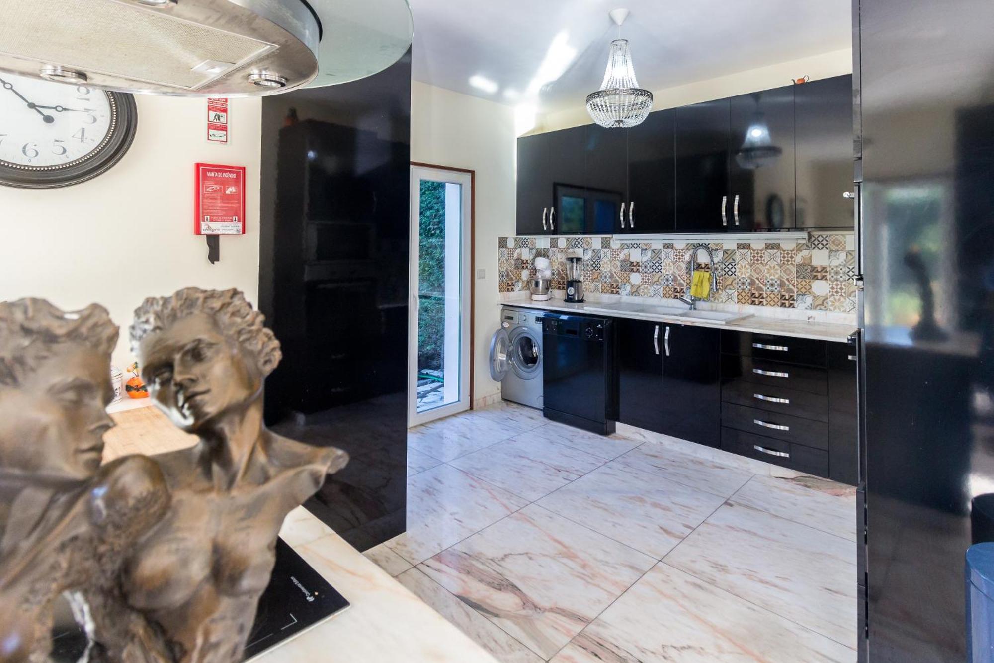 Guest H4U - Villa Garden & Pool بوفوُ جي فارزيم المظهر الخارجي الصورة